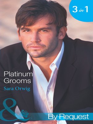cover image of Platinum Grooms